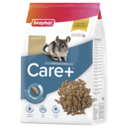 Beaphar CARE+ CHINCHILLA 1,5 kg (nowe opakowanie)